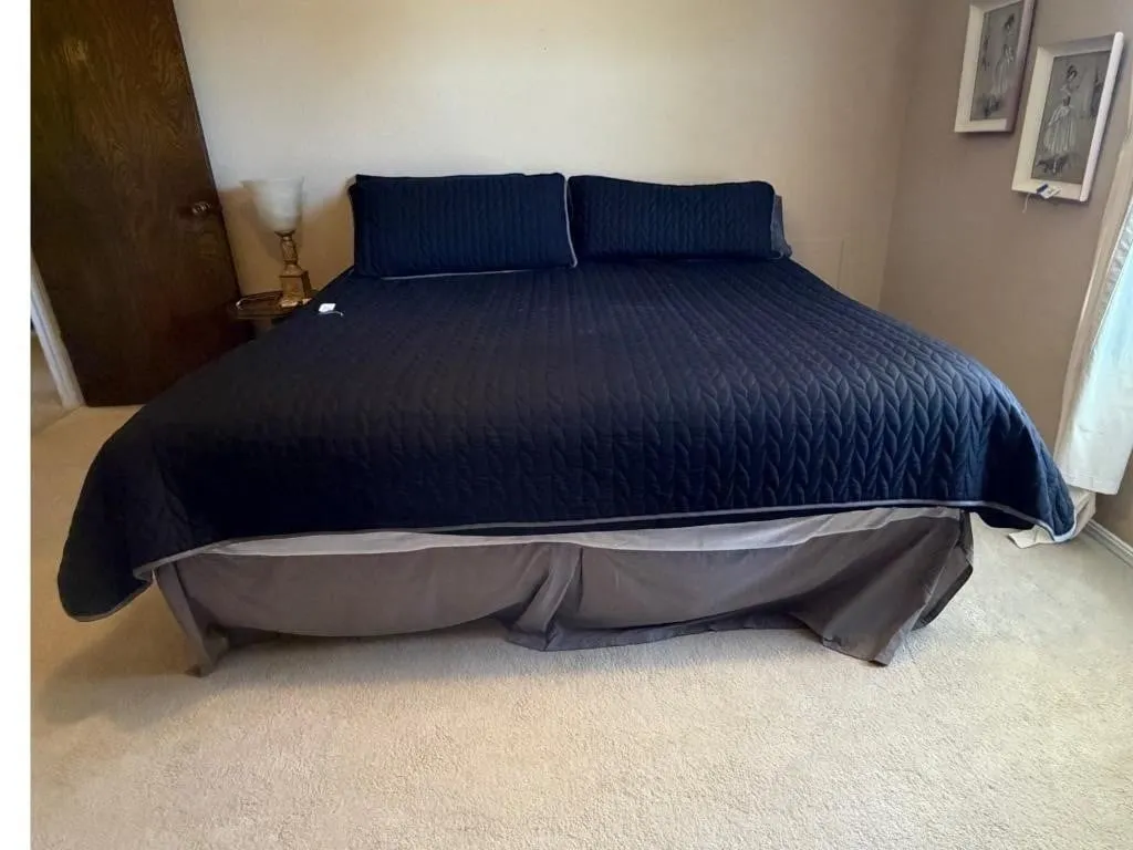 King Size Bed Frame