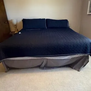 King Size Bed Frame