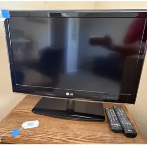 29" LG TV Television with Remotes