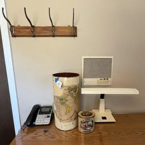 Hat Rack, Lamp, Umbrella Stand, etc.
