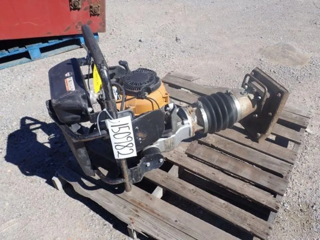 Ingersoll Rand RX-654 Jumping Jack