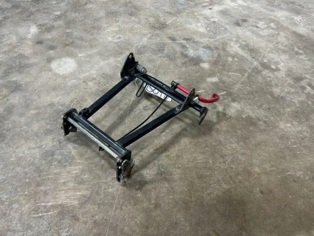 John Deere Manual Plow Quick Attach