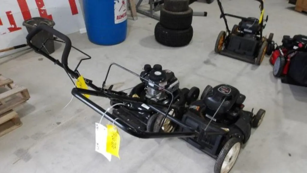 INOPERABLE Yard Machines 20 In Push Mower(s)