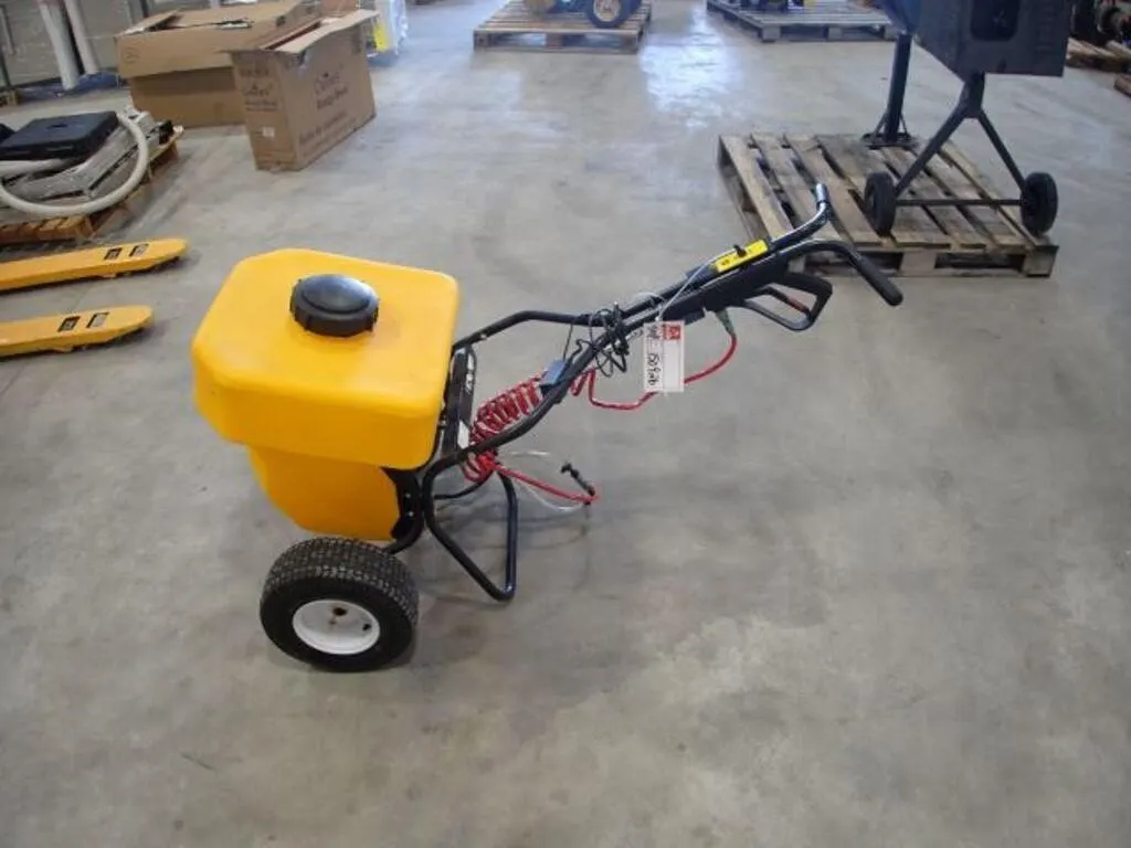 Fisher 12 Gal Walk Behind Chemical Sprayer