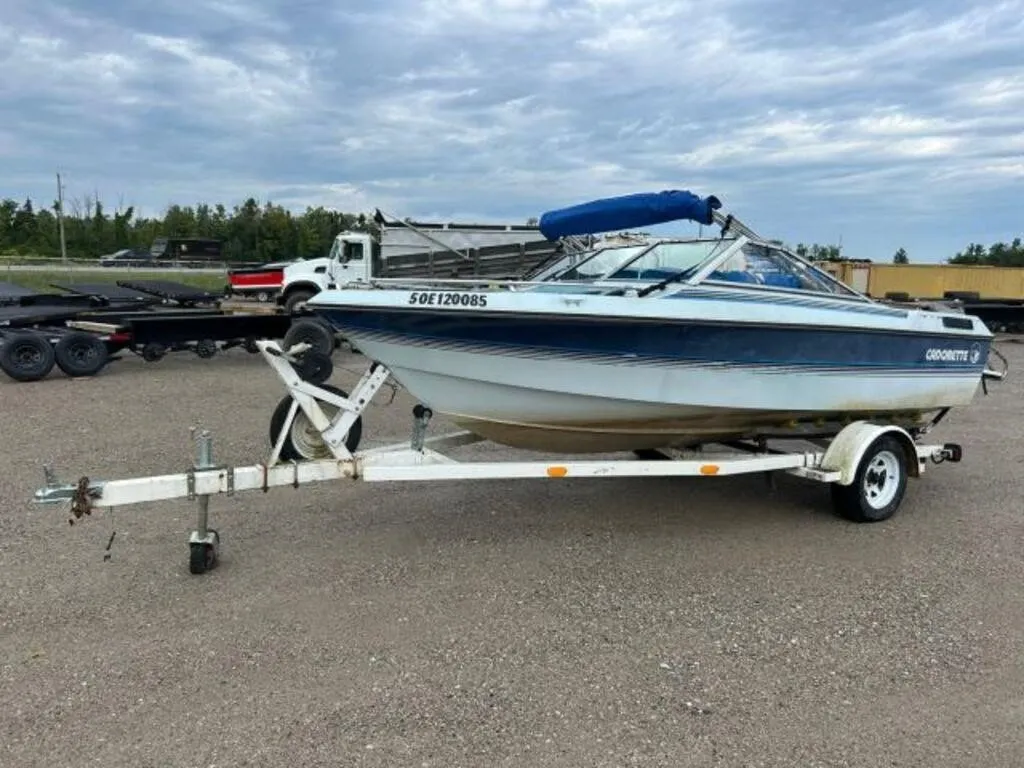 1987 Cadorette Bowrider ZVC003621287