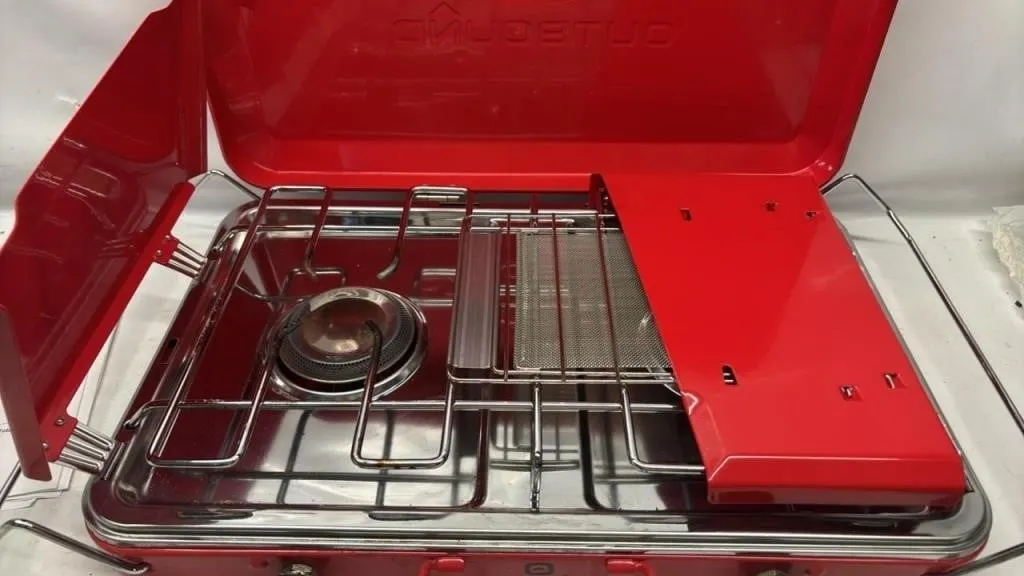 New Outbound Camp Stove Propane