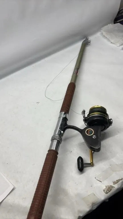 Vintage Extendable Fishing Reel Penn reels
