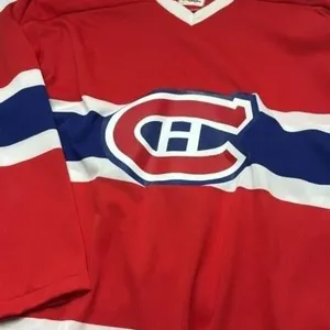 Vintage Montreal Canadiens NHL Hockey jersey