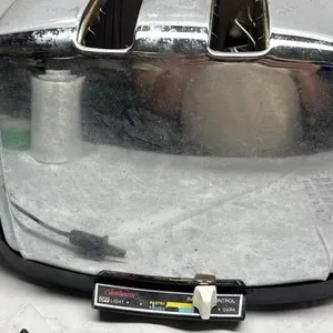 Vintage Sunbeam T-48 Chrome Toaster