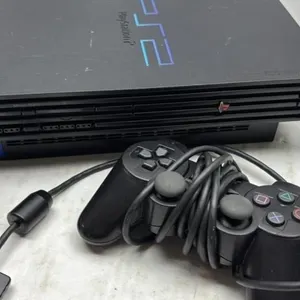 PlayStation 2 PS2 console & controller lot