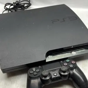 Sony PlayStation 3 PS3 console & controller lot
