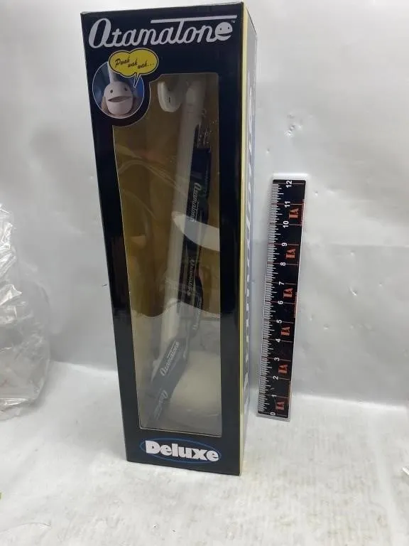 Otamatone Deluxe Electronic Musical Instrument
