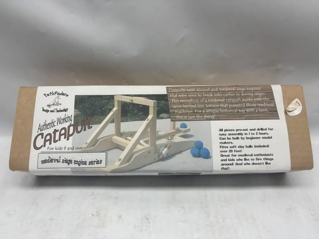 Pathfinders Catapult Kit