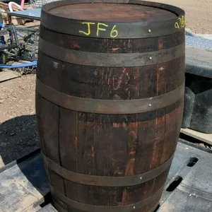 WHISKEY BARREL
