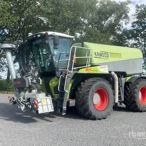 2018 Claas Xerion 4000 4WD Tractor