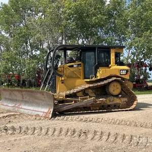 2019 Cat D6T LGP Crawler Dozer