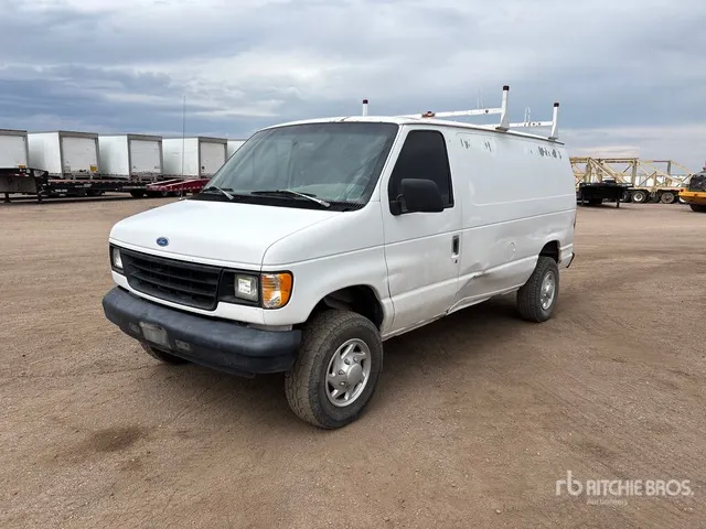 1994 Ford E-350 Cargo Van