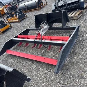 2026 GIYI GY-FR70 70 in Skid Steer Landplane (Unused)
