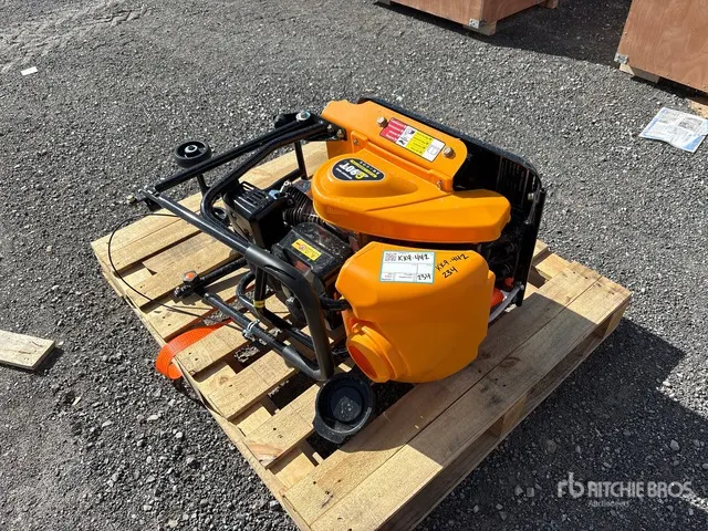 2026 SDLOOL SL90 Vibratory Plate Compactor (Unused)