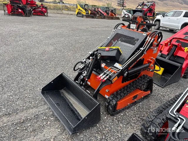 2026 SDLOOL SL36C Compact Track Loader (Unused)