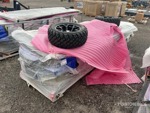 2026 SDLOOL SL-GC42S Electric Off-Road Golf Cart (Unused)