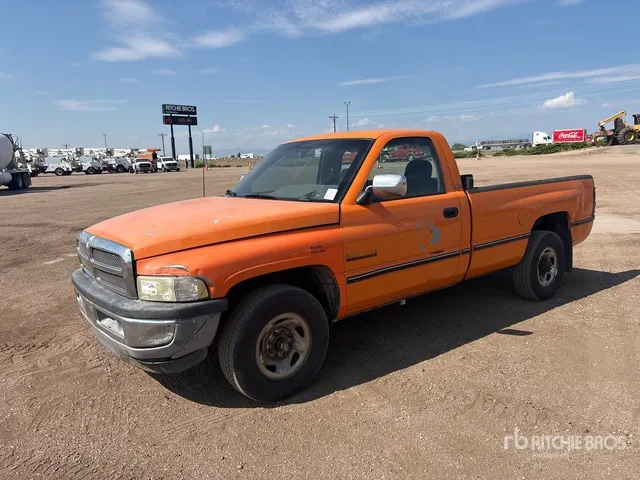 1994 Dodge Ram 2500 Laramie SLT 4x2 Pickup