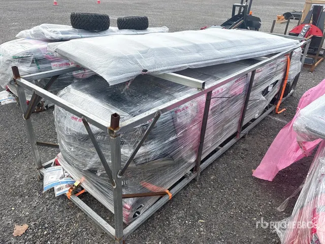 2026 SDLOOL SL-GC42S Electric Off-Road Golf Cart (Unused)