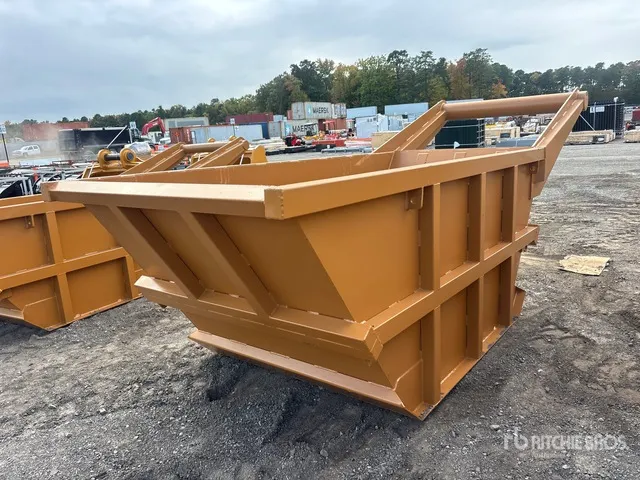 2026 LYALS ALSBB 7 cyd Bedding Box (Unused)