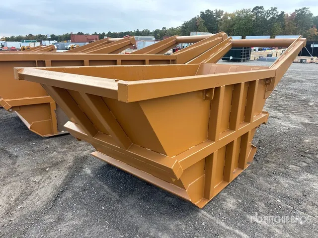 2026 LYALS ALSBB 5 cyd Bedding Box (Unused)