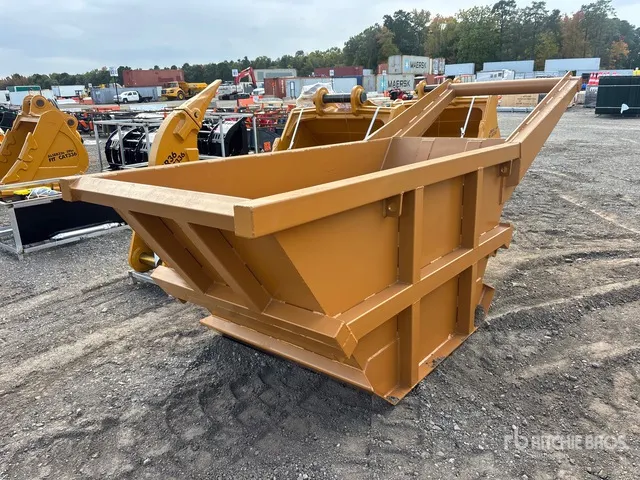 2026 LYALS ALSBB 3 cyd Bedding Box (Unused)