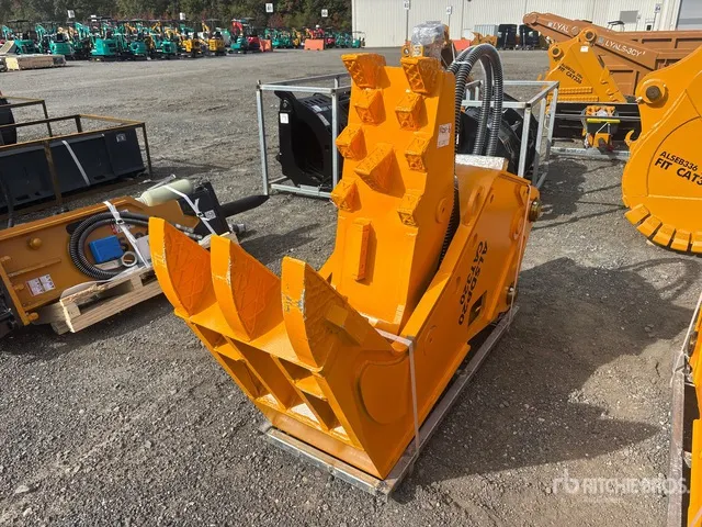 2026 LYALS ALSDP320 34 in Demolition Pulverizer - Fits Cat 320 (Unused)