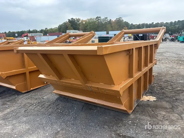 2026 LYALS ALSBB 9 cyd Bedding Box (Unused)