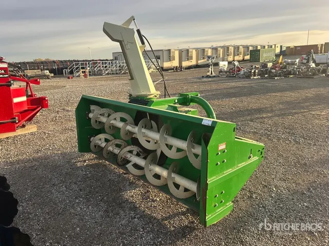 Farm King Y1080CG 9 ft Snow Blower - Fits Tractor