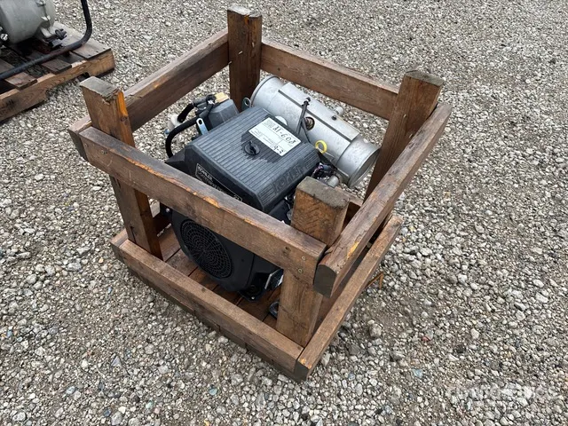 2023 Kohler ECH650 Engine