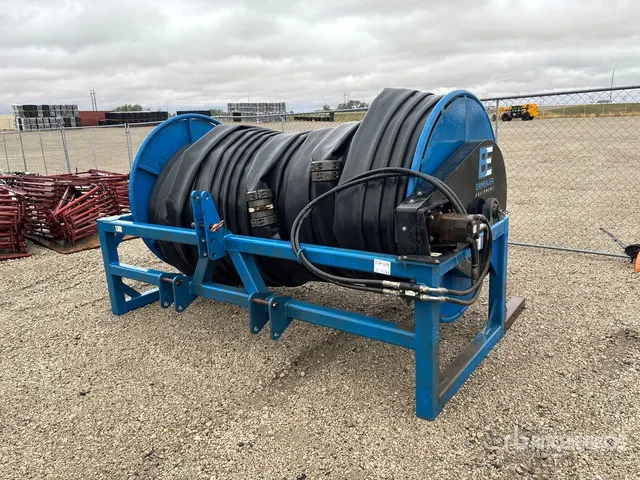 Irrigation Hose Reel