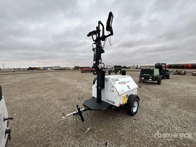 2022 Generac MLT4060KV Light Tower