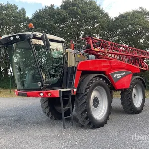 2014 Kverneland Ixdrive 33 m 4x4 High Clearance Self-Propelled Sprayer