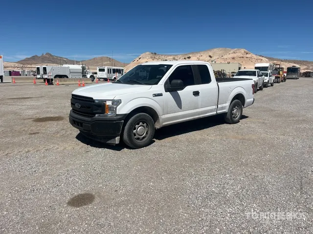 2019 Ford F-150 4x2 Extended Cab Pickup
