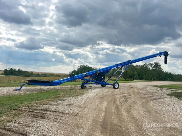 2021 Brandt 1552 LP 15 in x 52 ft Grain Conveyor