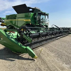 2023 John Deere HD50R 50 ft Rigid Combine Header