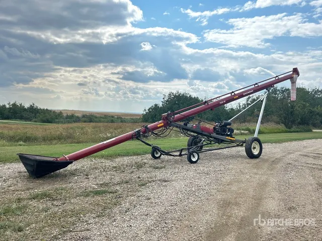 2012 Sakundiak HD8-39 8 in x 39 ft Grain Auger