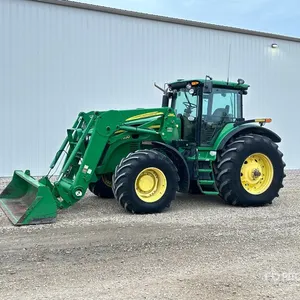2008 John Deere 7830 4WD Tractor