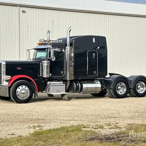 2013 Peterbilt 389 T/A Sleeper Truck Tractor