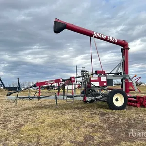 2017 Tridekon Grain Boss 17-GB-13-10 Grain Extractor