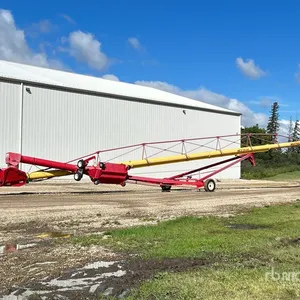 2012 Westfield MKX 130-84 13 in x 84 ft Swing Grain Auger