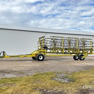 2022 Degelman Strawmaster X70 70 ft High-Speed Disc-on-Demand Heavy Harrow Disc Harrow