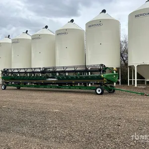 2024 John Deere HD50R 50 ft Rigid Combine Header