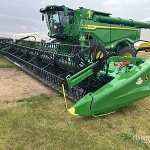2024 John Deere HD50R 50 ft Rigid Combine Header