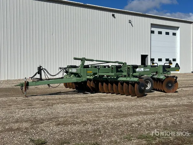 2013 Wishek 842N 16 ft Offset Breaking Disc