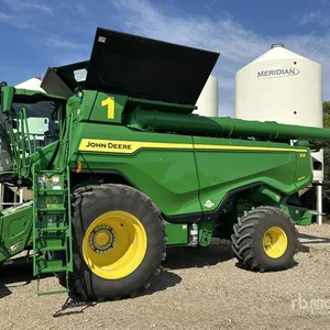 2023 John Deere X9 1000 4x4 Combine Harvester